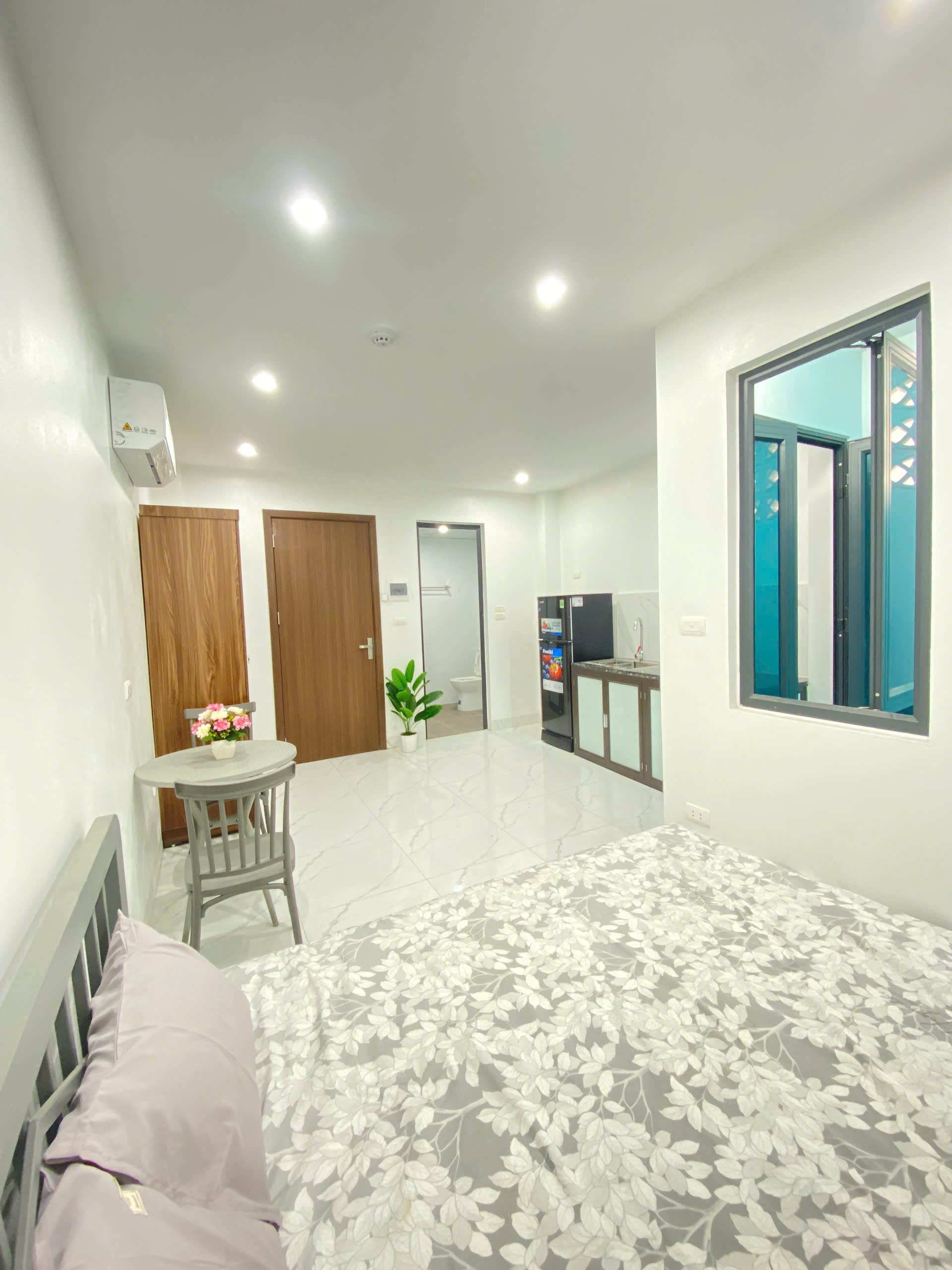 Căn hộ Studio 28m2 tại Tầng 3 — ảnh 2
