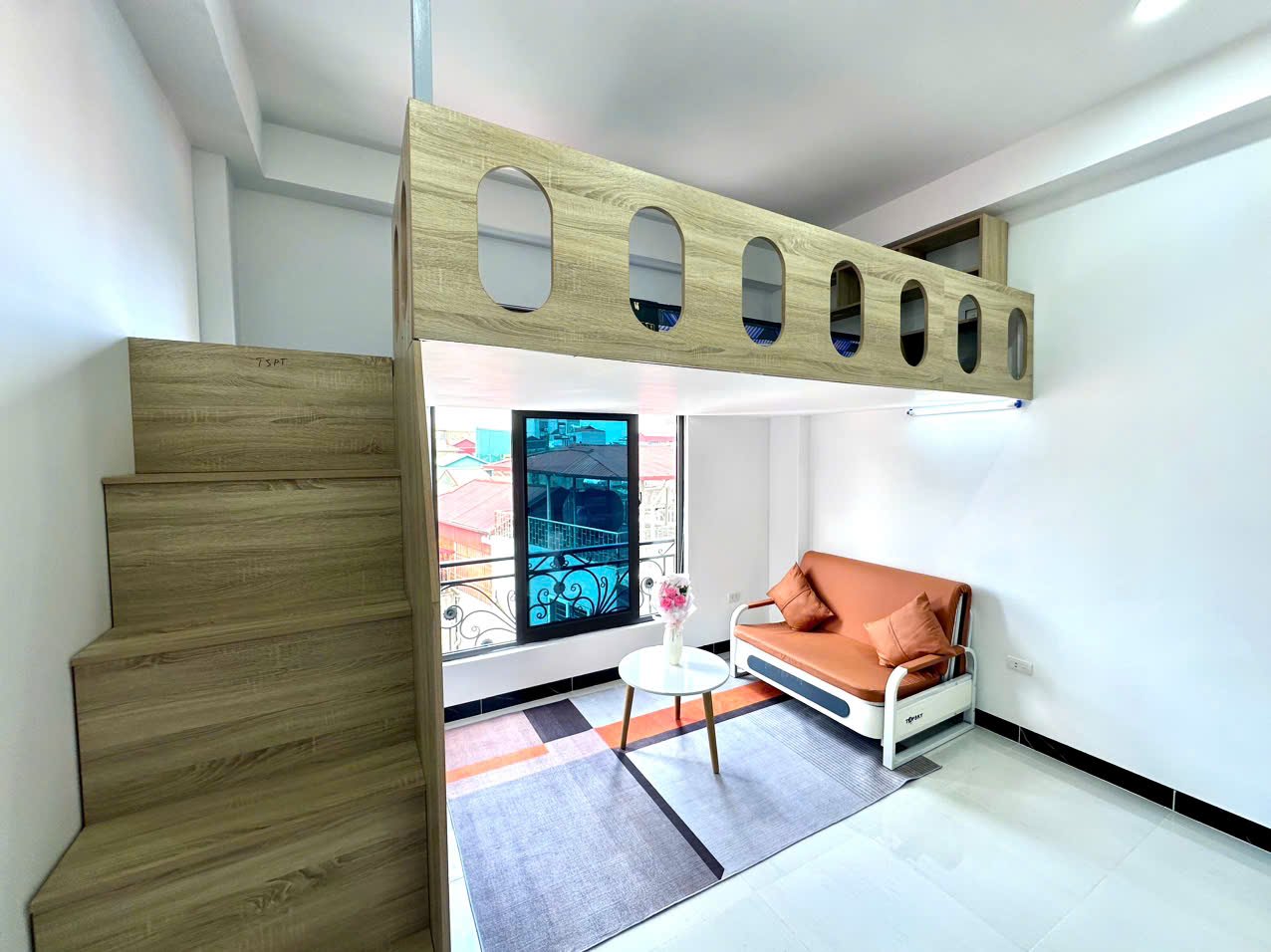 Căn hộ Studio 20m2 tại Tầng 3 — ảnh 1