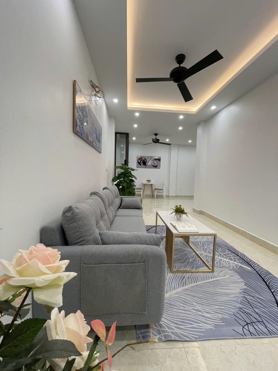 Căn hộ 1 Ngủ 1 Khách 50m2 tại Tầng 2 — ảnh 2