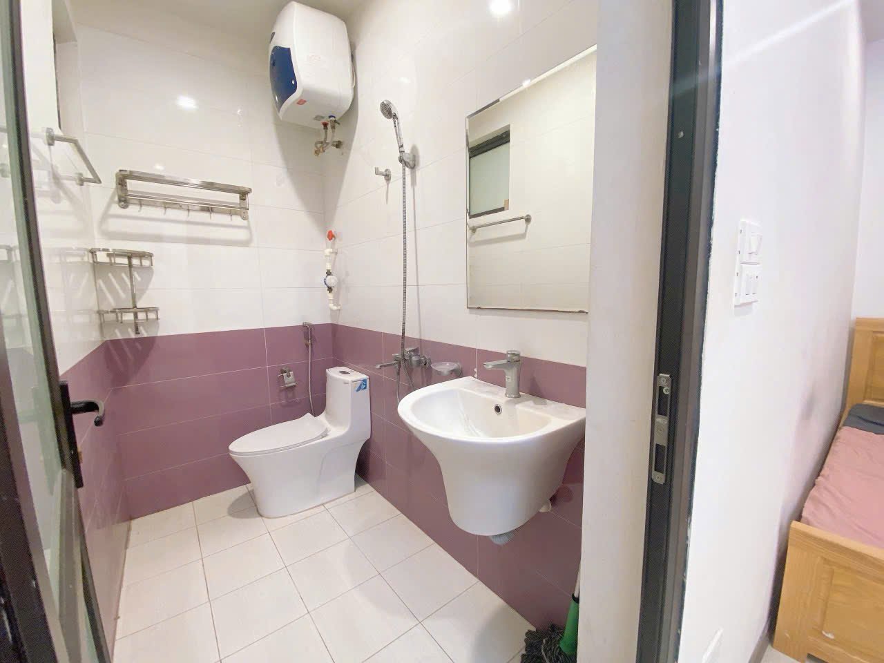 Căn hộ Studio 20m2 tại Tầng 4 — ảnh 2