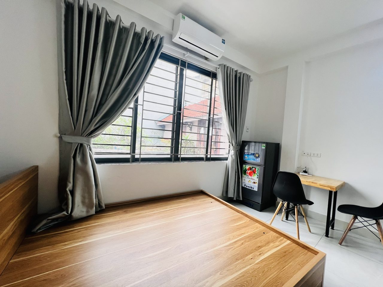 Căn hộ Studio 29m2 tại Tầng 5 — ảnh 1