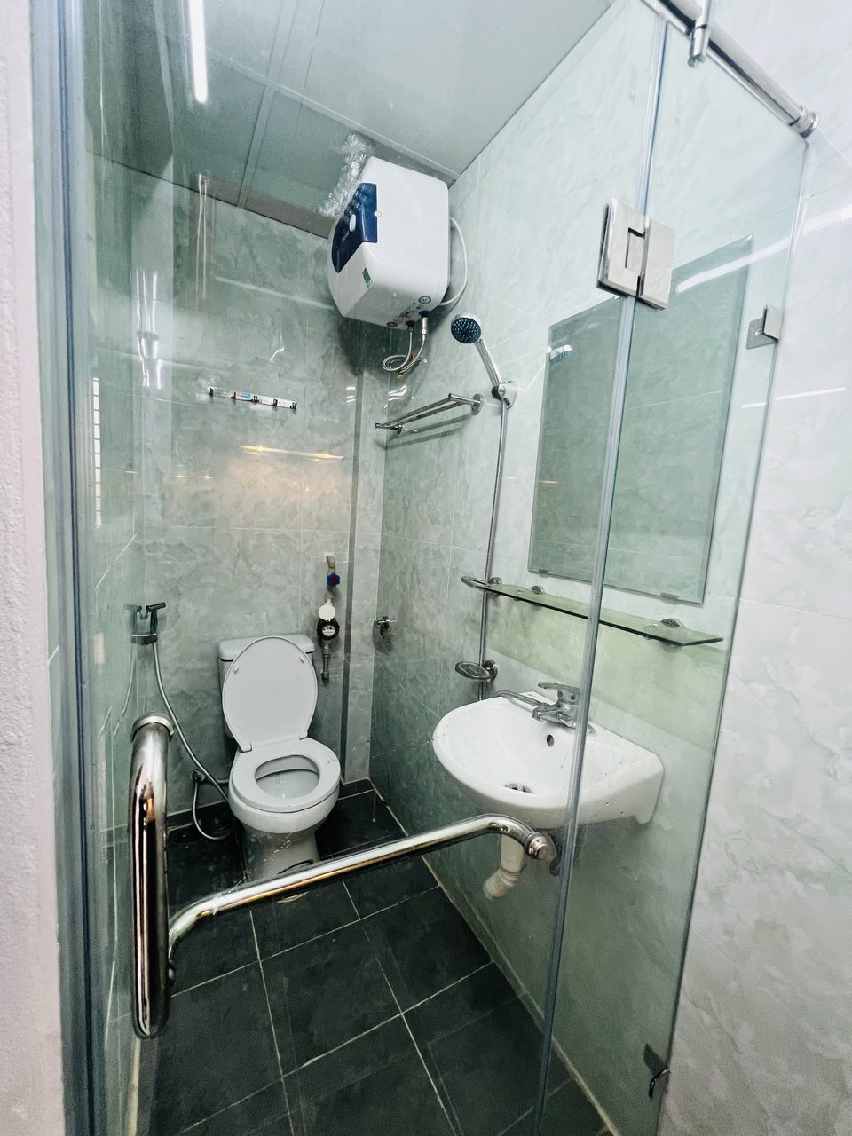 Căn hộ Studio 29m2 tại Tầng 5 — ảnh 2