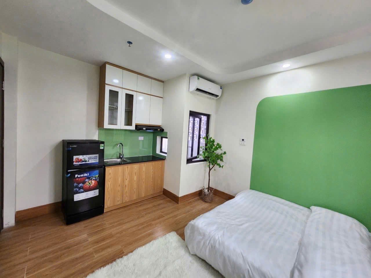 Căn hộ Studio 20m2 tại Tầng 4 — ảnh 1