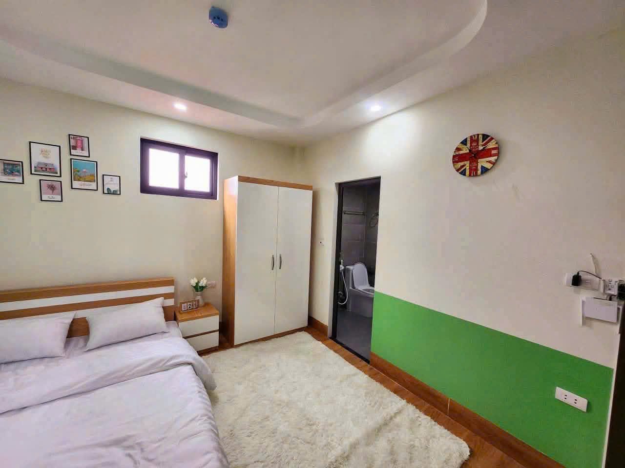 Căn hộ Studio 20m2 tại Tầng 4 — ảnh 2