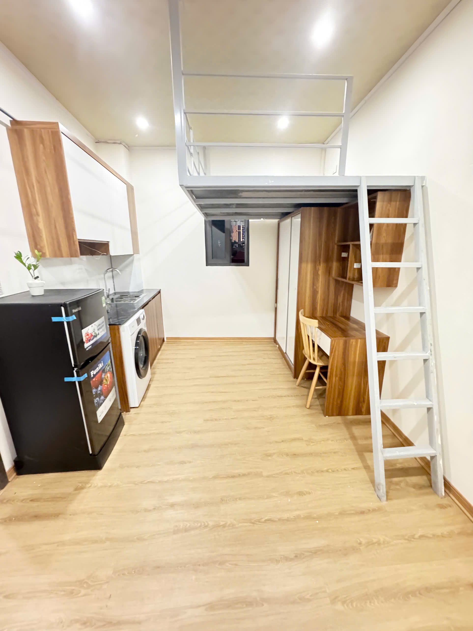 Căn hộ Studio 20m2 tại Tầng 5 — ảnh 1
