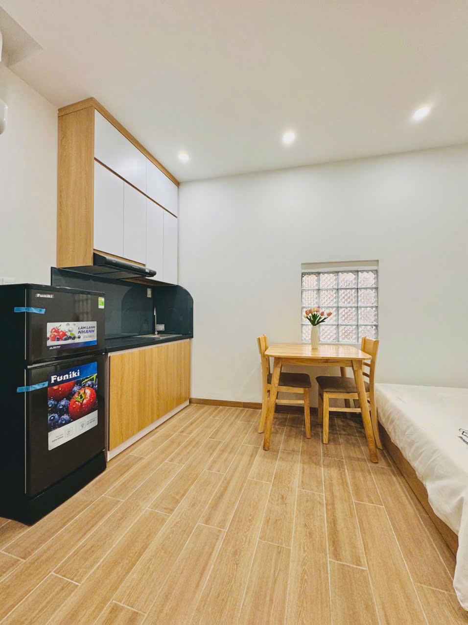 Căn hộ Studio 25m2 tại Tầng 3 — ảnh 1