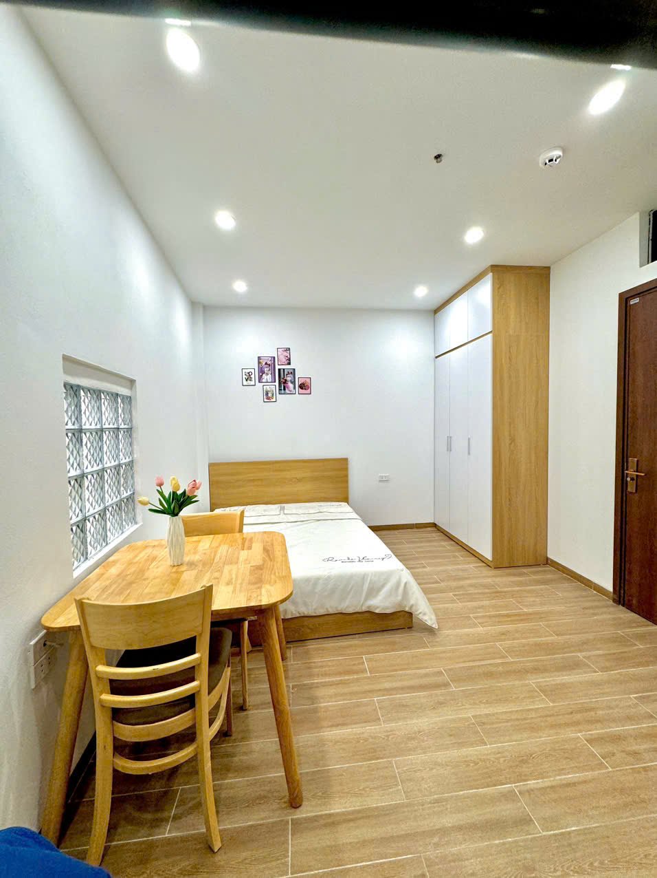 Căn hộ Studio 25m2 tại Tầng 3 — ảnh 2