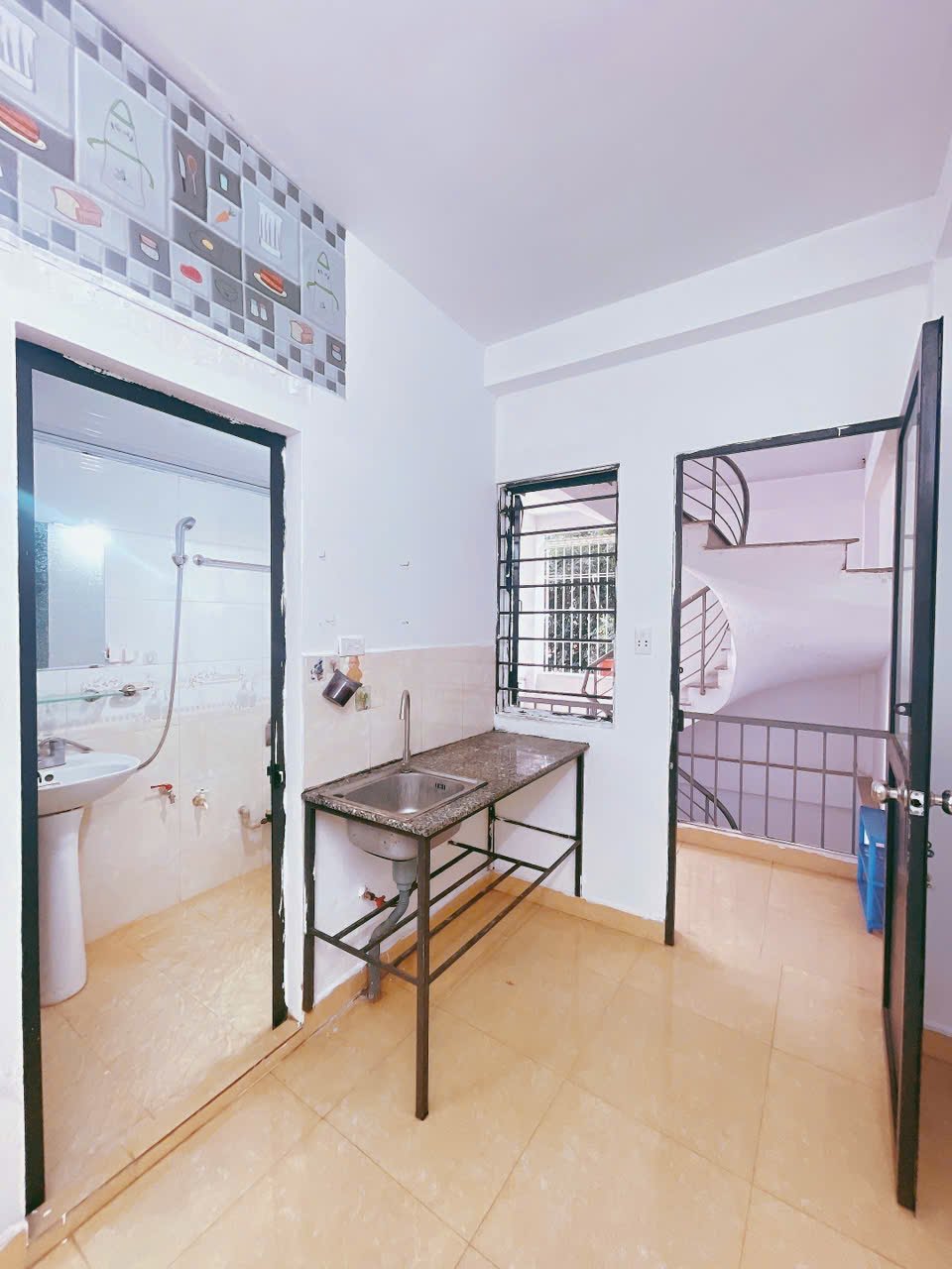 Căn hộ Studio 23m2 tại Tầng 5 — ảnh 1