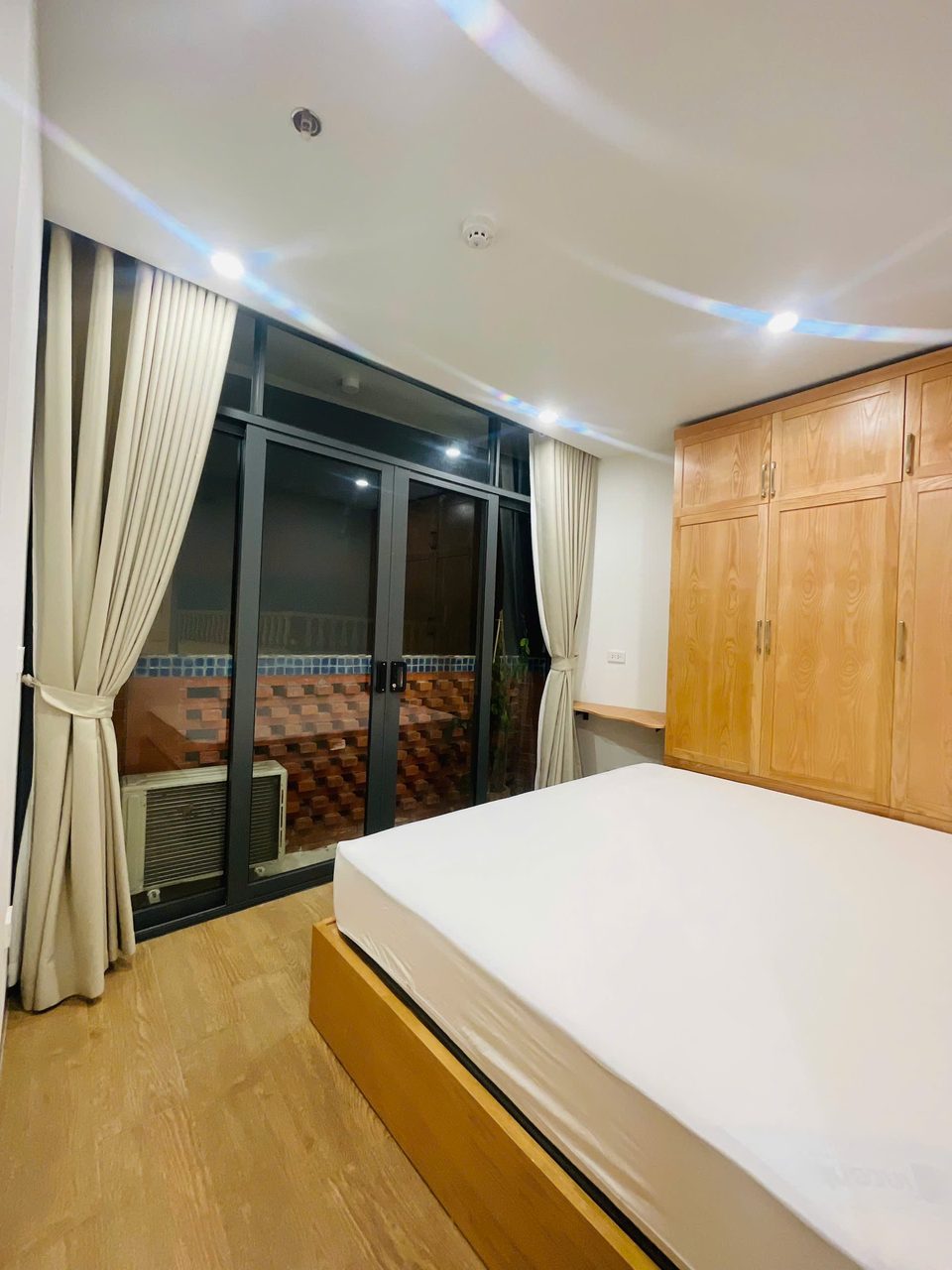 Căn hộ 2 Ngủ 1 Khách 48m2 tại Tầng 3 — ảnh 2