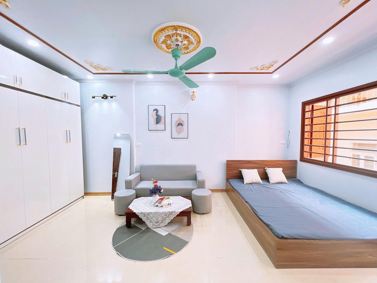 Căn hộ Studio 30m2 tại Tầng 2 — ảnh 2