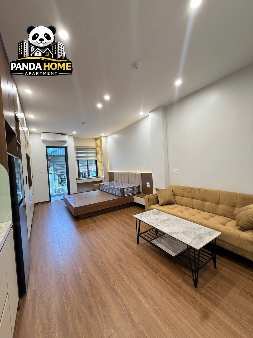 Căn hộ Studio 20m2 tại Tầng 5 — ảnh 1