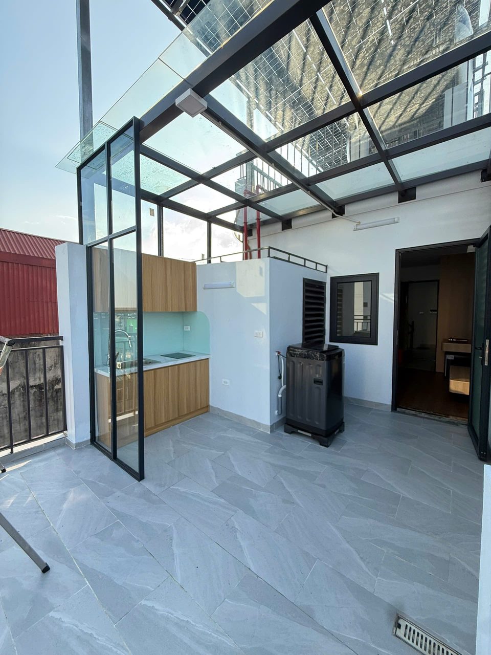 Căn hộ Studio 20m2 tại Tầng 7 — ảnh 1