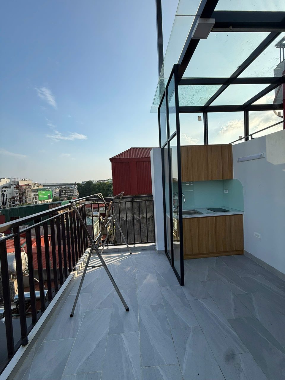 Căn hộ Studio 20m2 tại Tầng 7 — ảnh 2