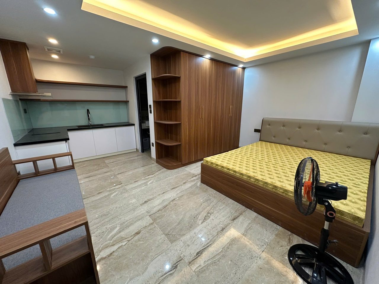 Căn hộ Studio 20m2 tại Tầng 3 — ảnh 1