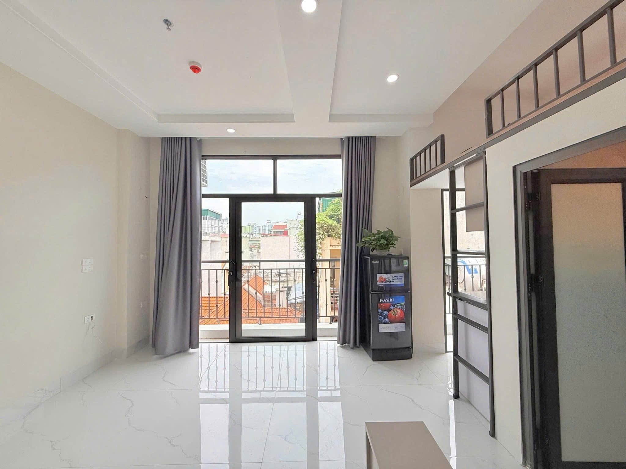 Căn hộ Studio 20m2 tại Tầng 3 — ảnh 1