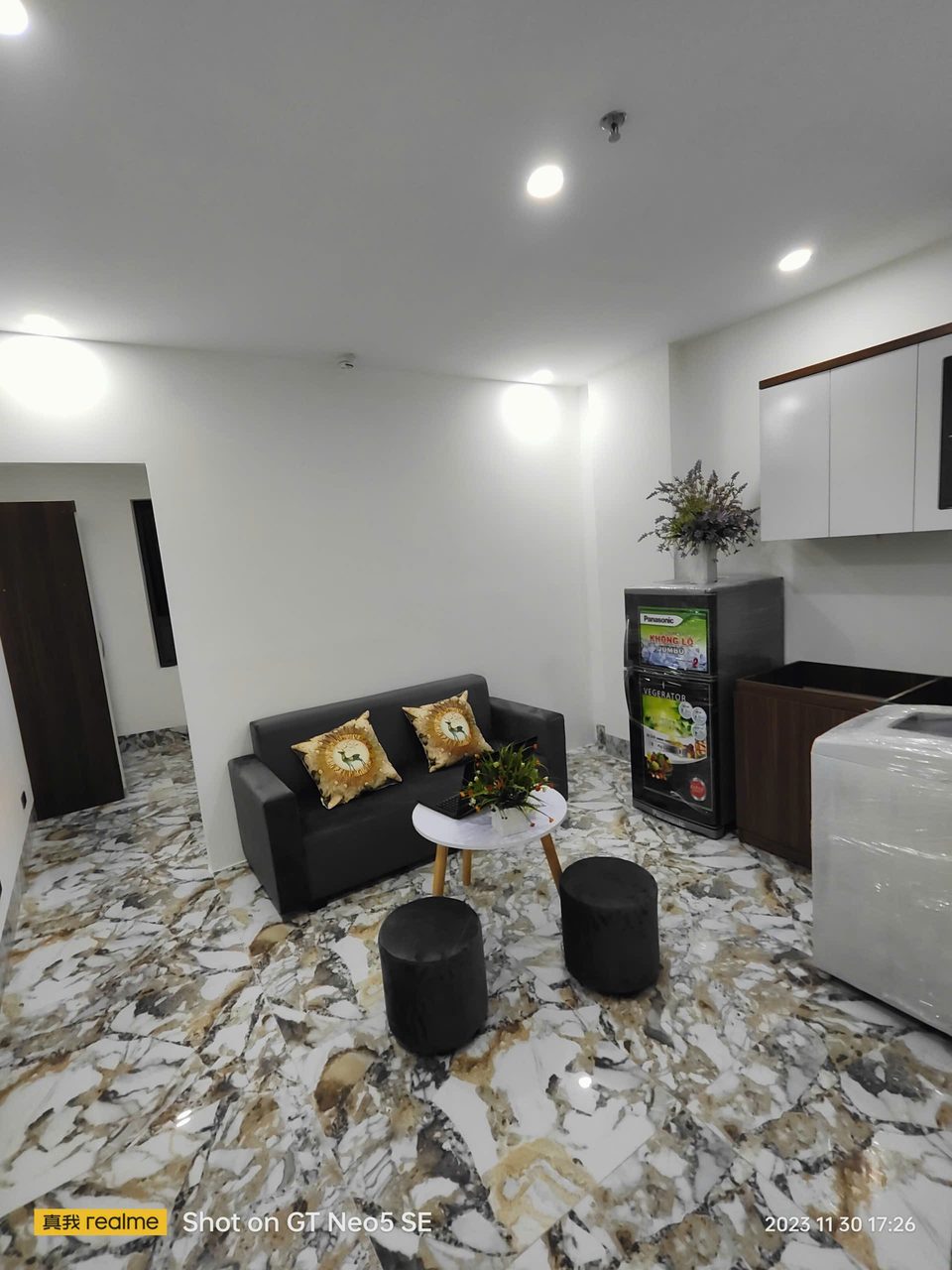 Căn hộ Studio 28m2 tại Tầng 2 — ảnh 1