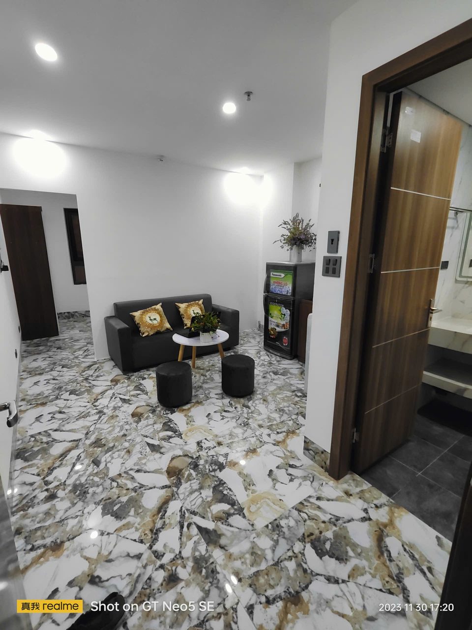 Căn hộ Studio 28m2 tại Tầng 2 — ảnh 2