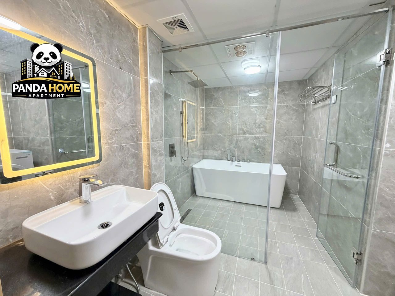 Căn hộ 1 Ngủ 1 Khách 50m2 tại Tầng 3 — ảnh 1