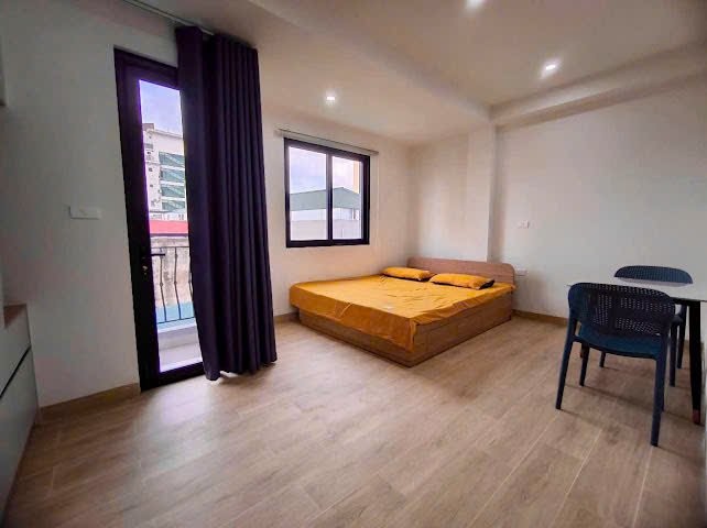 Căn hộ Studio 30m2 tại Tầng 3 — ảnh 1