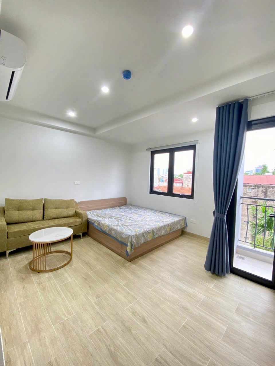 Căn hộ Studio 30m2 tại Tầng 3 — ảnh 2