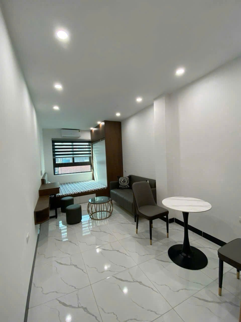 Căn hộ Studio 28m2 tại Tầng 3 — ảnh 1