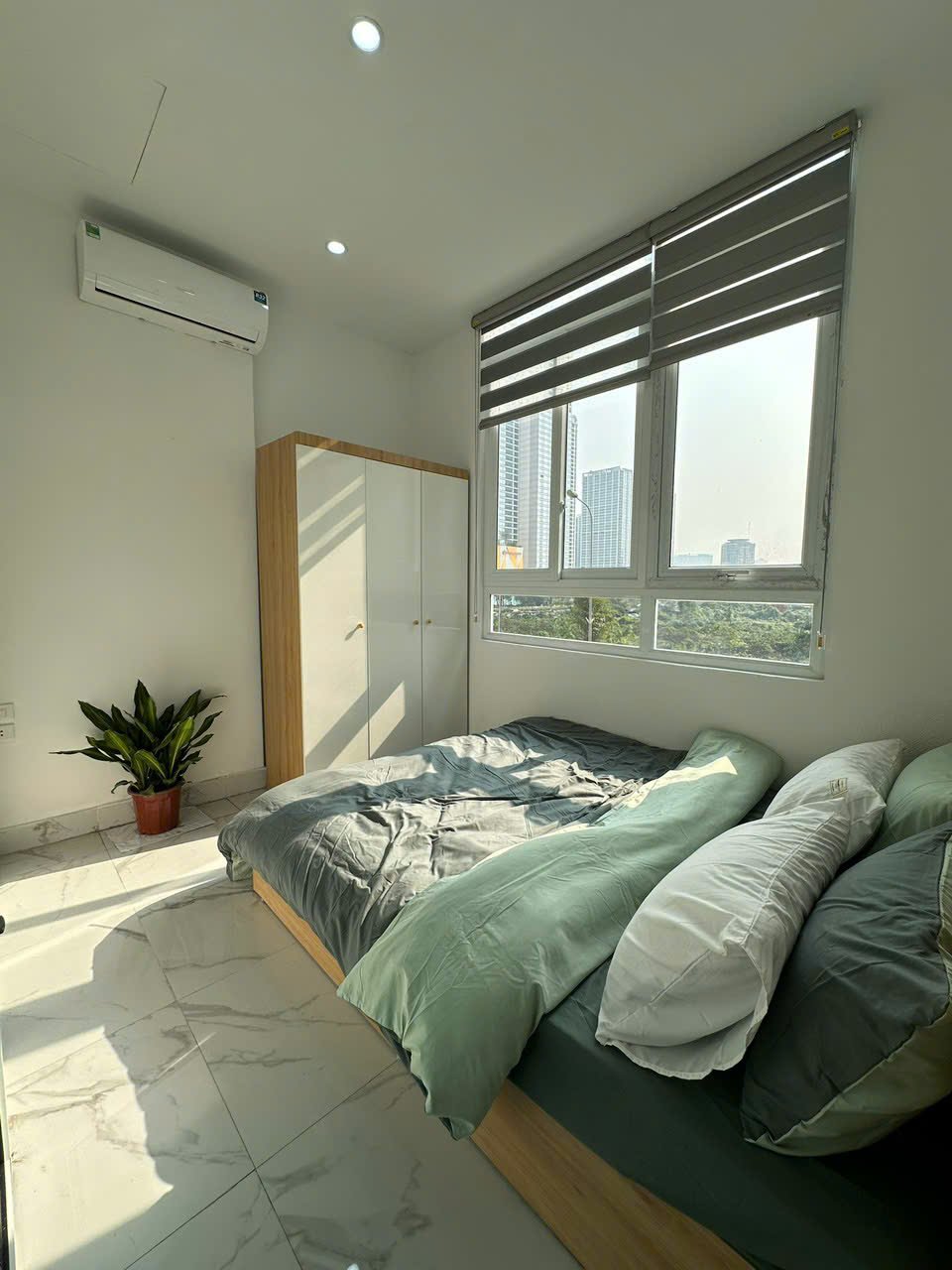 Căn hộ 1 Ngủ 1 Khách 35m2 tại Tầng 2 — ảnh 2