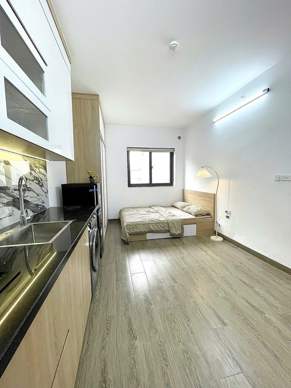 Căn hộ Studio 20m2 tại Tầng 3 — ảnh 1