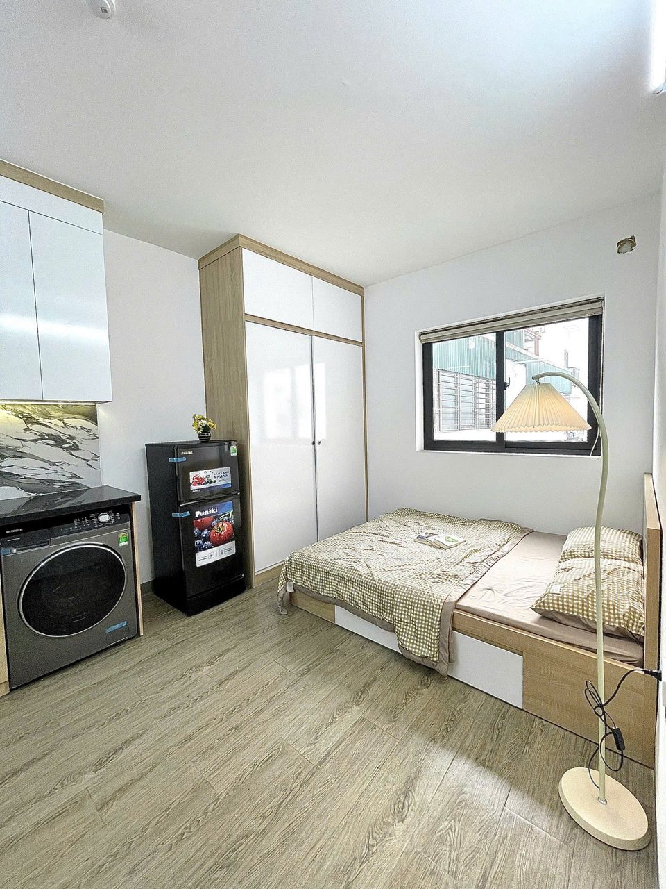 Căn hộ Studio 20m2 tại Tầng 3 — ảnh 2
