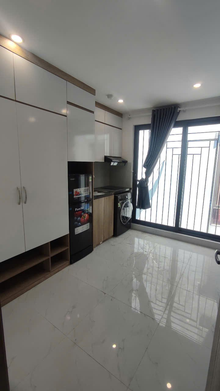 Căn hộ Studio 28m2 tại Tầng 3 — ảnh 1