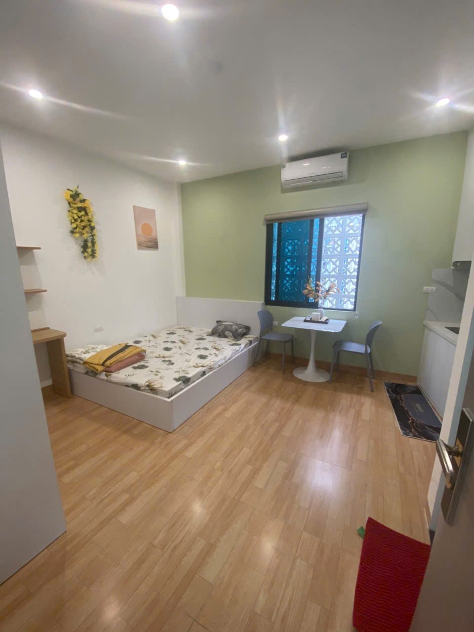 Căn hộ Studio 28m2 tại Tầng 3 — ảnh 2
