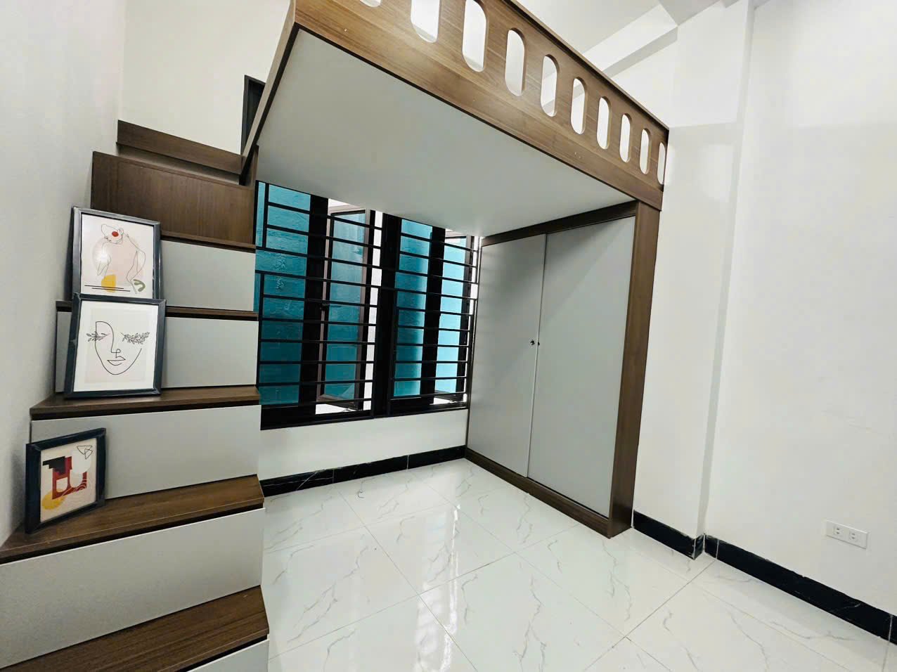 Căn hộ Studio 20m2 tại Tầng 3 — ảnh 1