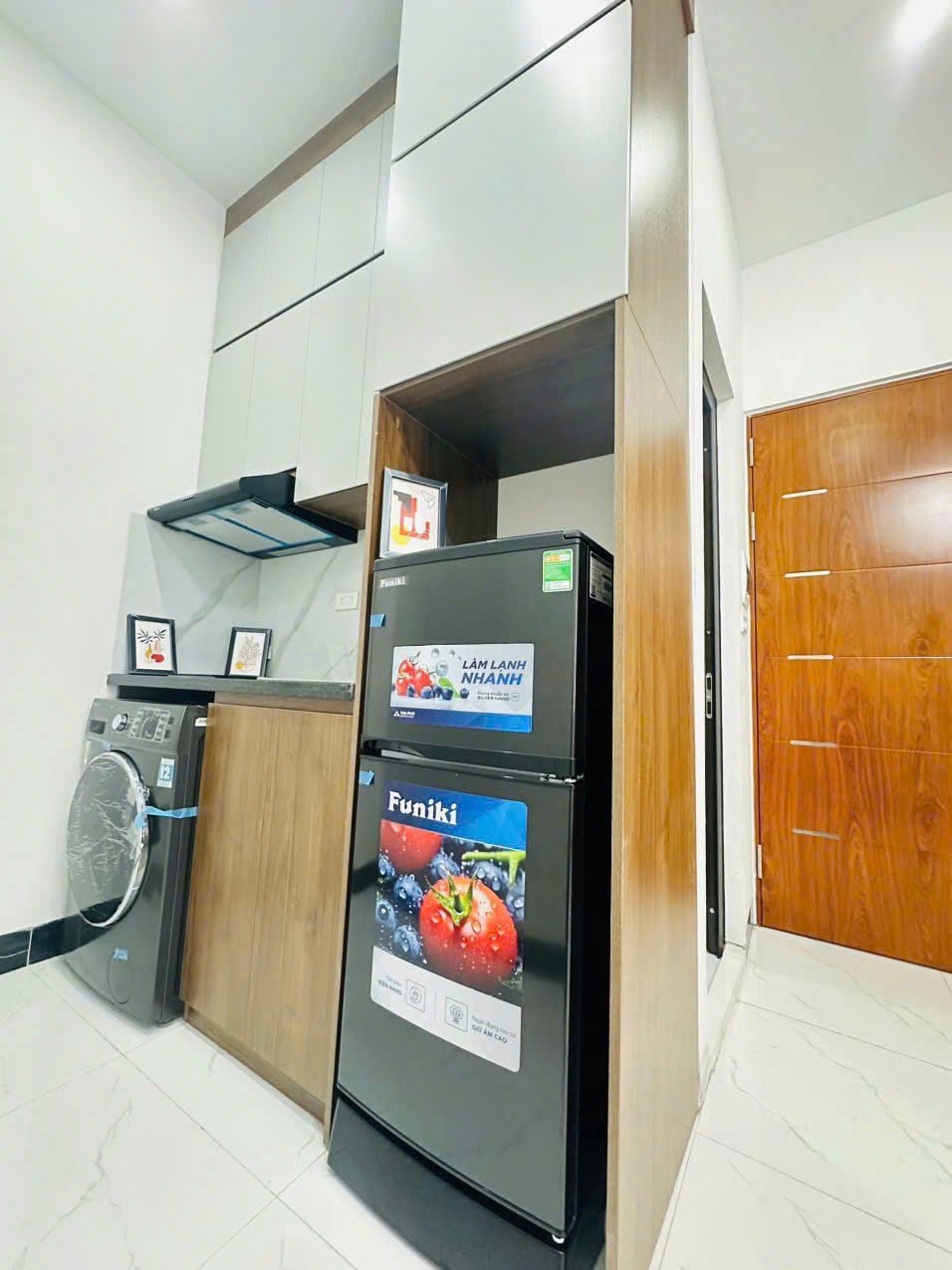 Căn hộ Studio 20m2 tại Tầng 3 — ảnh 2