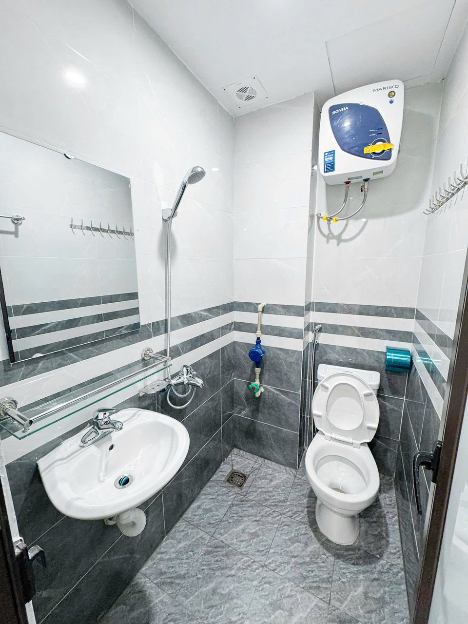 Căn hộ Studio 20m2 tại Tầng 2 — ảnh 2
