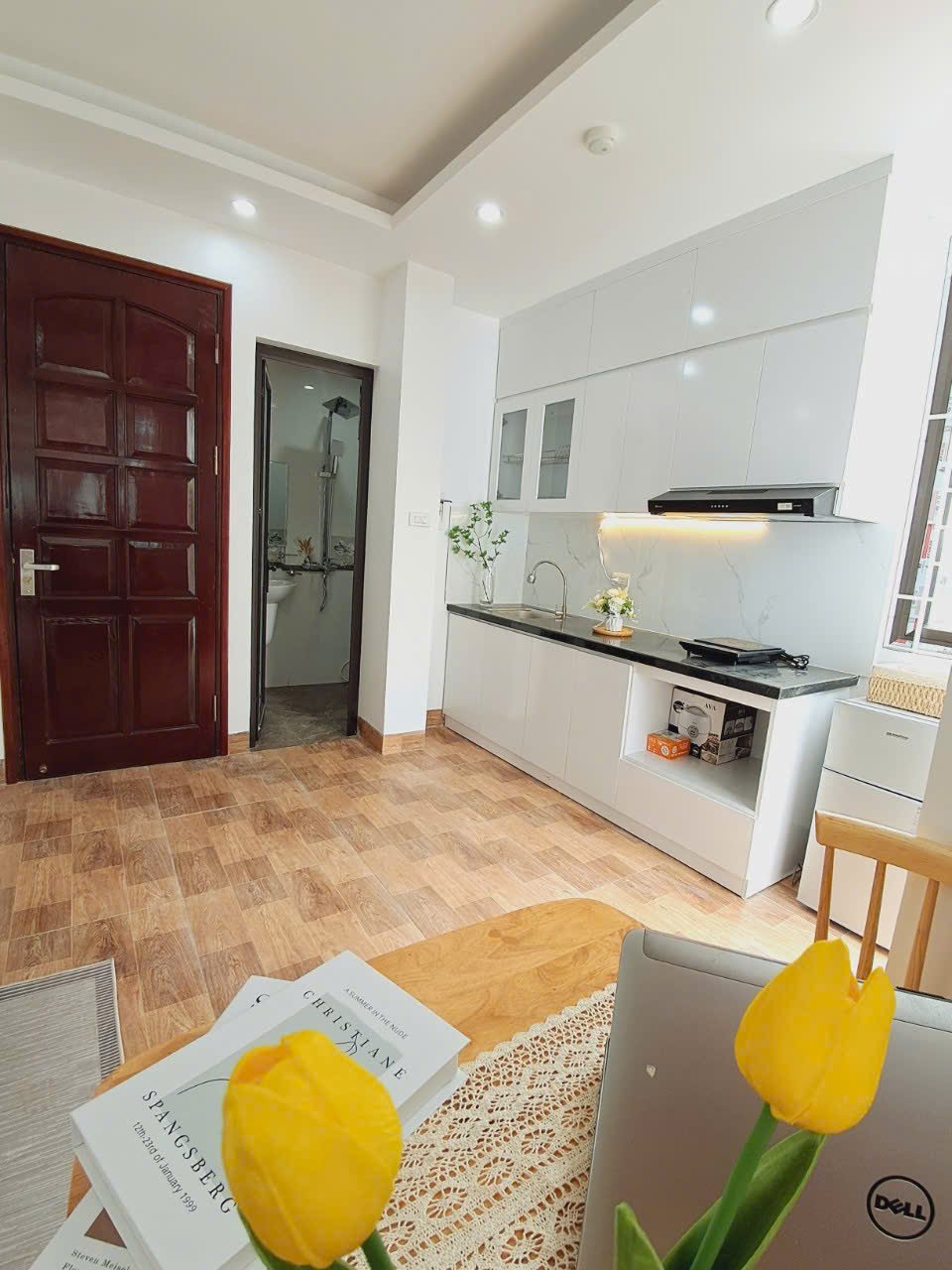 Căn hộ Studio 20m2 tại Tầng 3 — ảnh 2