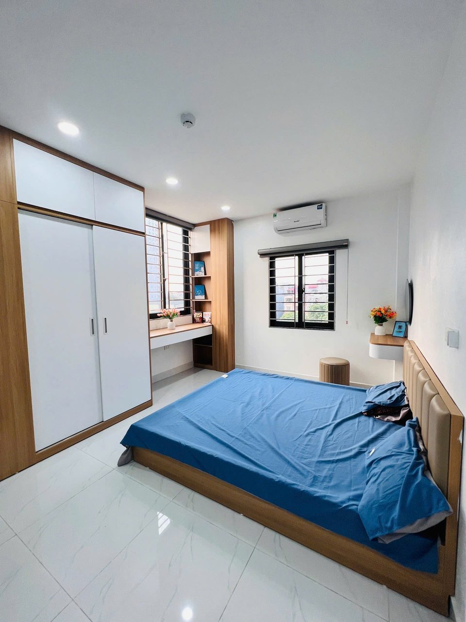 Căn hộ Studio 20m2 tại Tầng 5 — ảnh 1