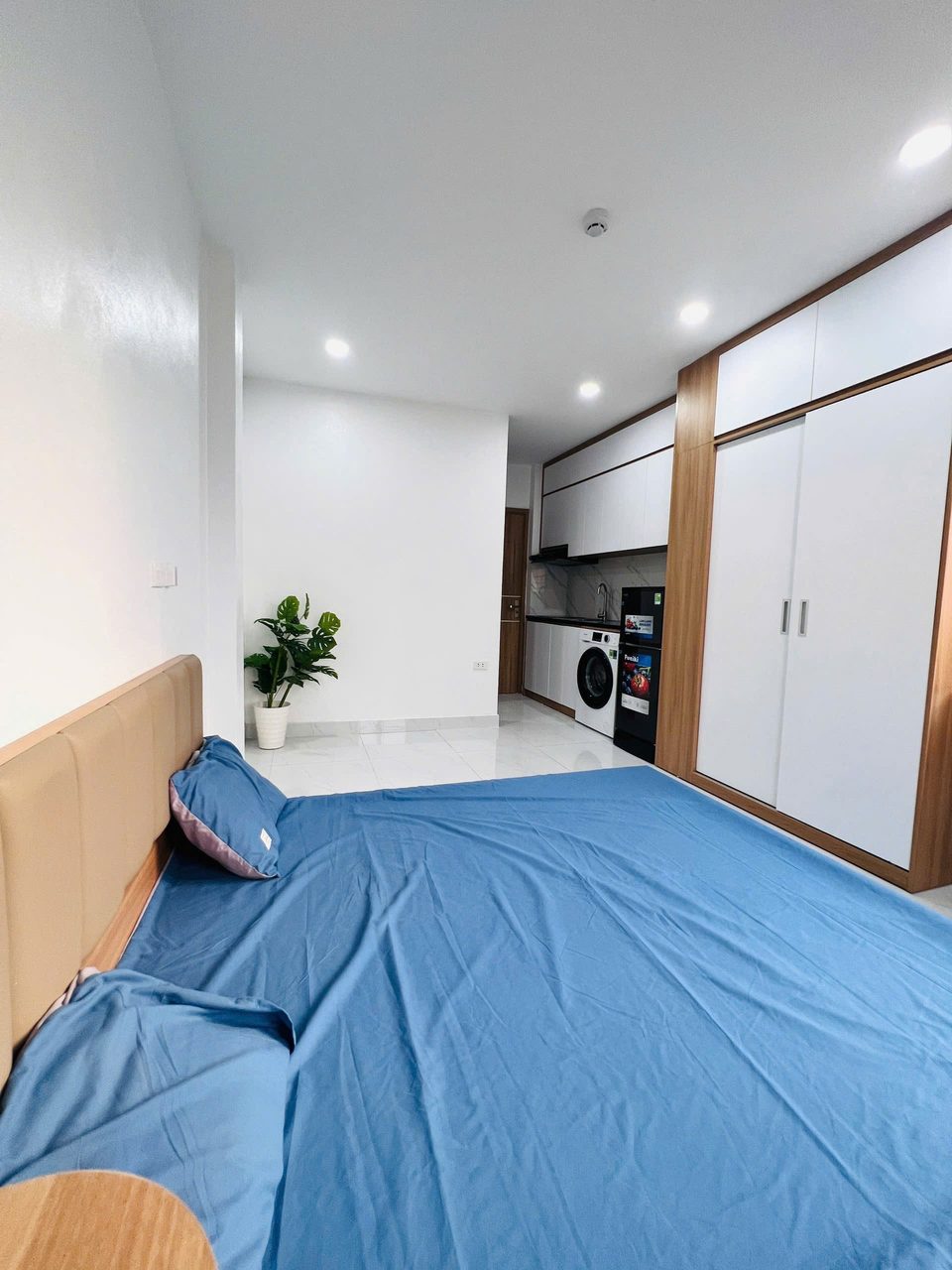 Căn hộ Studio 20m2 tại Tầng 5 — ảnh 2