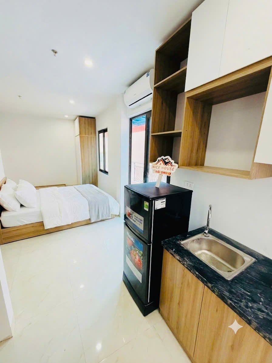 Căn hộ Studio 20m2 tại Tầng 7 — ảnh 2