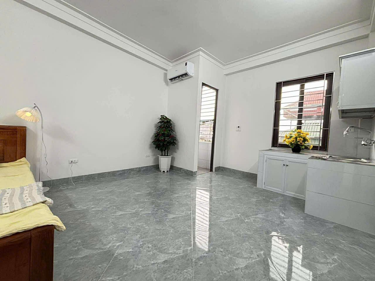 Căn hộ Studio 20m2 tại Tầng 3 — ảnh 1