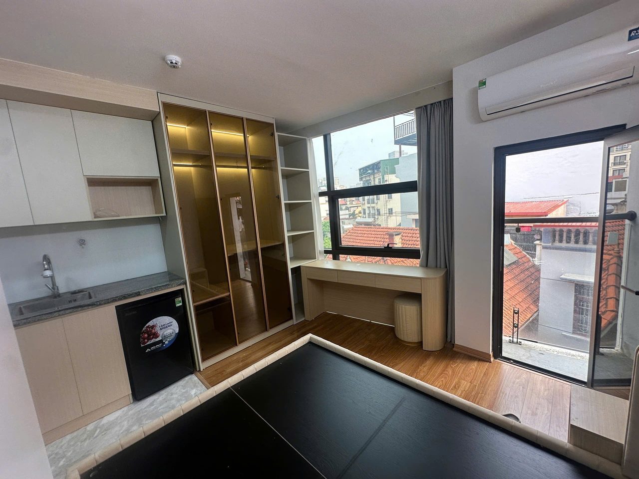 Căn hộ Studio 20m2 tại Tầng 2 — ảnh 1