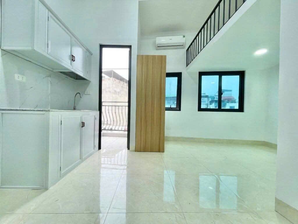 Căn hộ Studio 20m2 tại Tầng 2 — ảnh 1