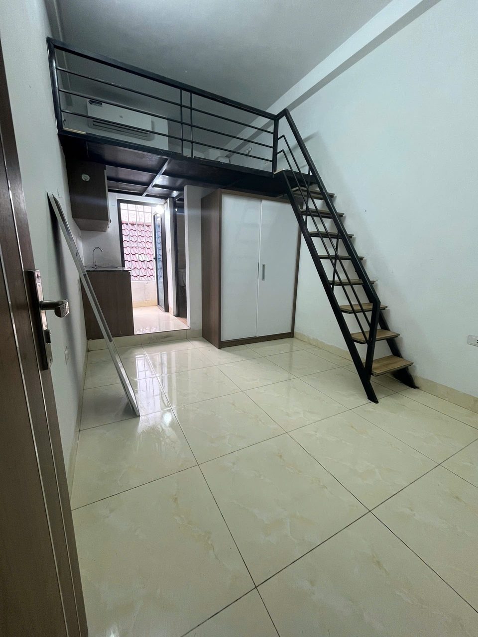 Căn hộ Studio 20m2 tại Tầng 6 — ảnh 1