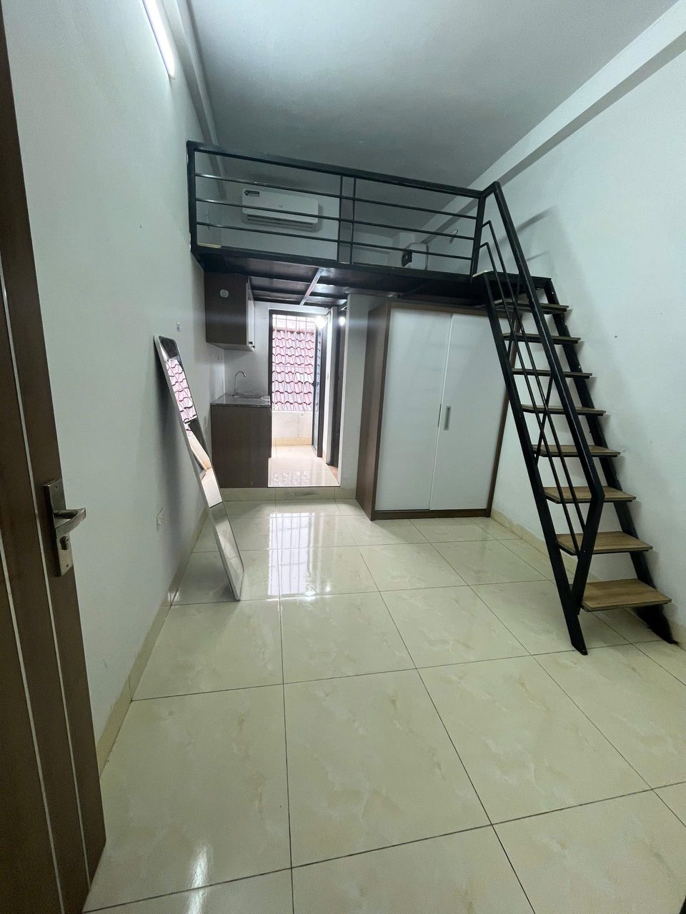 Căn hộ Studio 20m2 tại Tầng 6 — ảnh 2