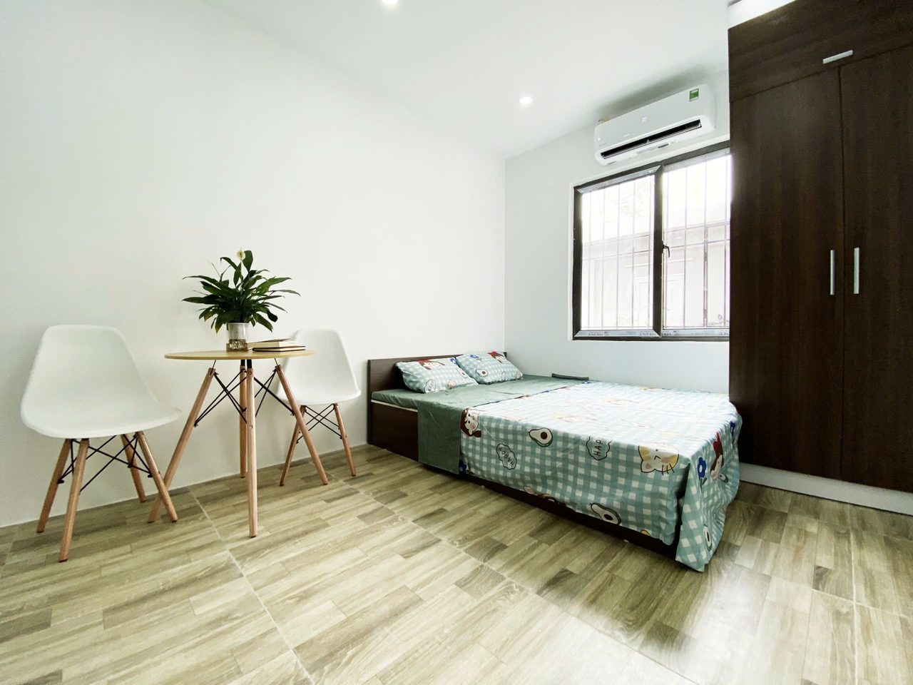 Căn hộ Studio 25m2 tại Tầng 4 — ảnh 2