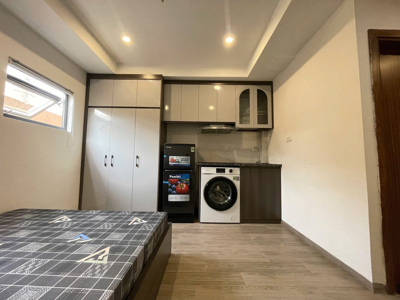 Căn hộ Studio 20m2 tại Tầng 3 — ảnh 1