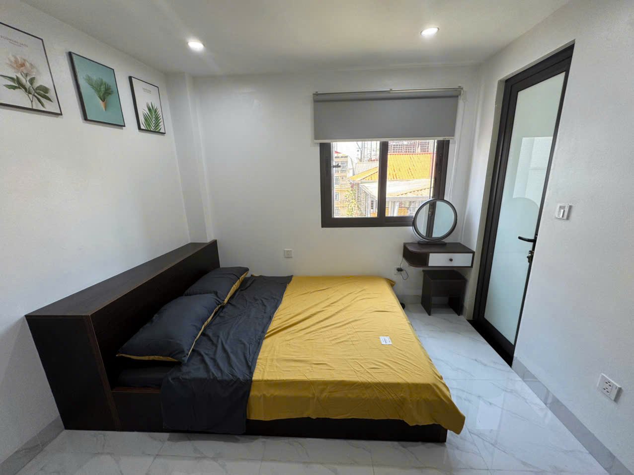 Căn hộ Studio 20m2 tại Tầng 2 — ảnh 1