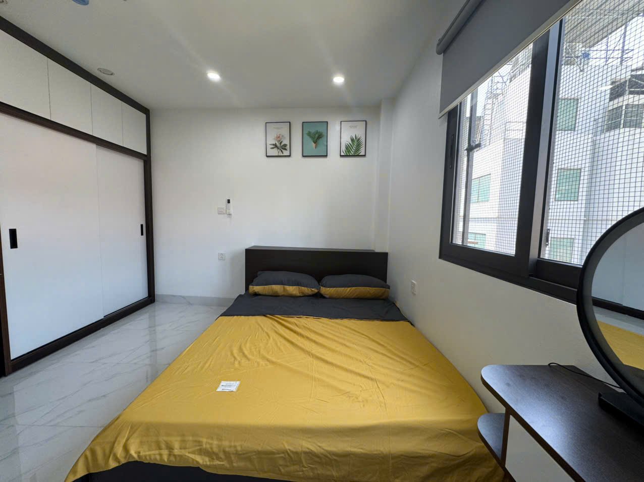 Căn hộ Studio 20m2 tại Tầng 2 — ảnh 2