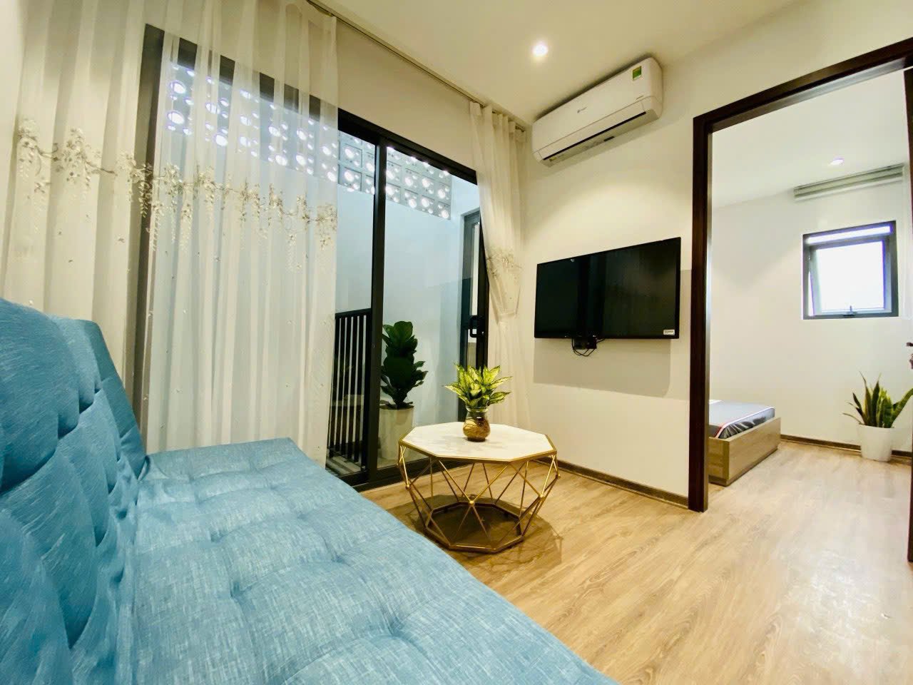 Căn hộ Studio 40m2 tại Tầng 7 — ảnh 1