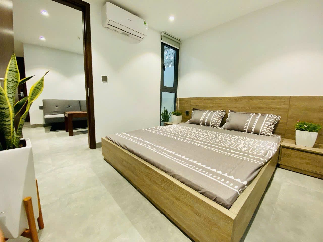 Căn hộ Studio 40m2 tại Tầng 7 — ảnh 2