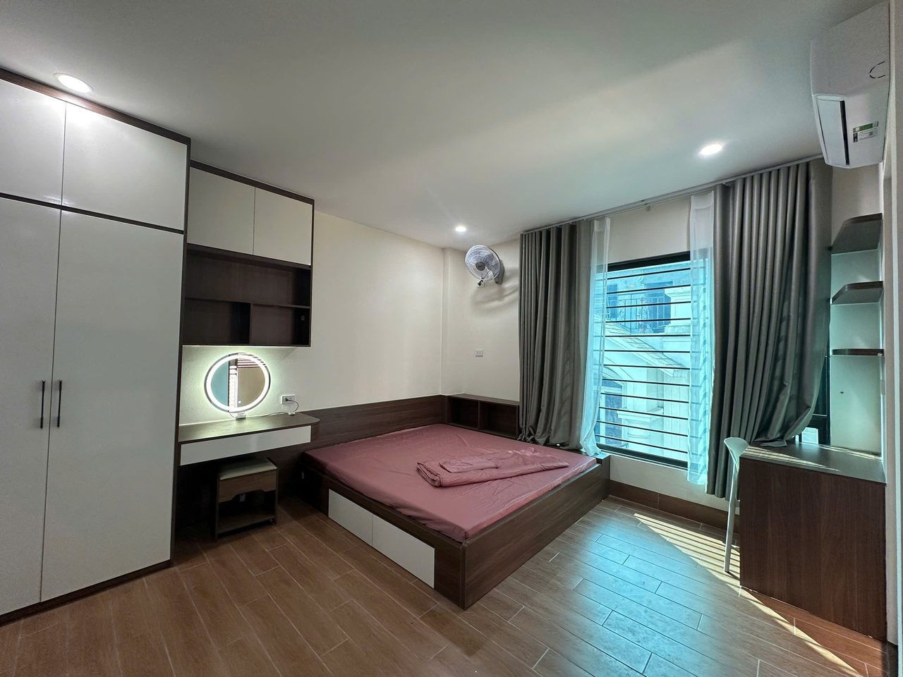 Căn hộ Studio 32m2 tại Tầng 4 — ảnh 1
