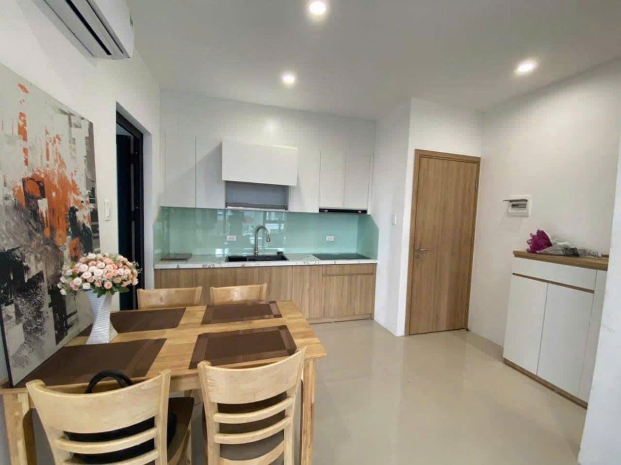 Căn hộ 2 Ngủ 1 Khách 45m2 tại Tầng 3 — ảnh 1